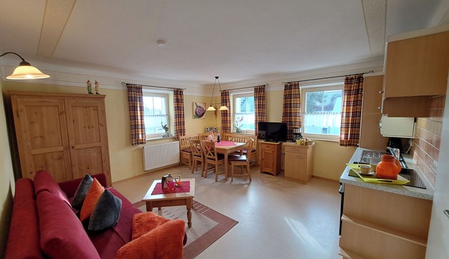 Vacation apartment "Getreidefeld" for 4 persons