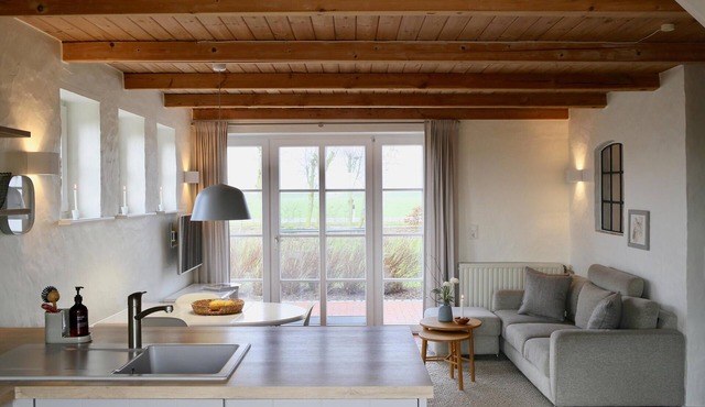 Vacation apartment "Habel" in country house flair with feel-good guarantee
