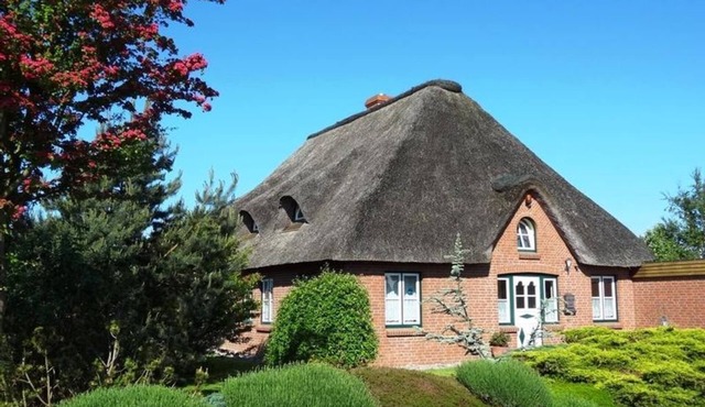 Vacation apartment Haß, Germany