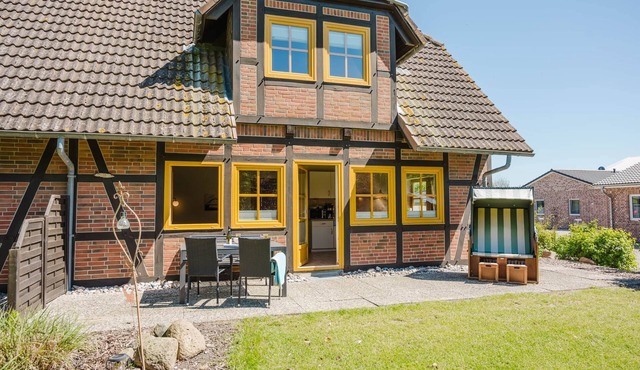 Vacation apartment half-timbered house "Süden unten" - Bauernhof Hopp