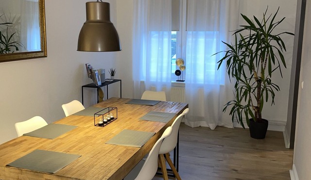 Vacation apartment Hansezauber Lübeck