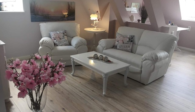 Vacation apartment Herzmuschel