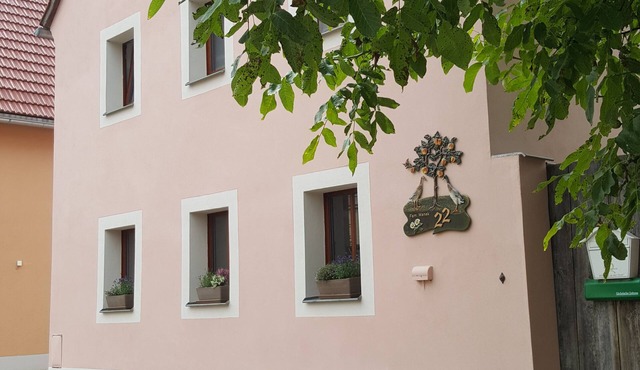 Vacation apartment in a farmhouse in beautiful Maxen in Müglitztal, near Dresden.