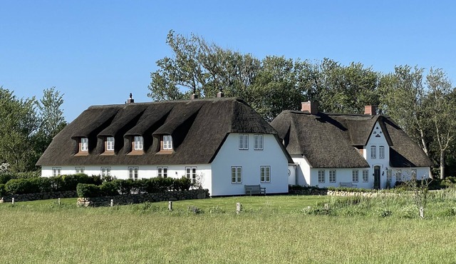 Vacation apartment in Archsum with a view of the Wadden Sea