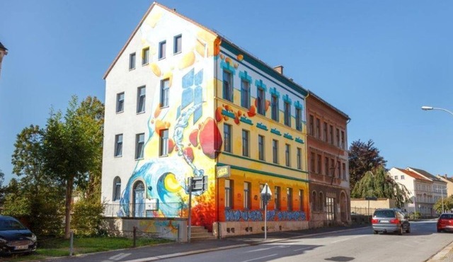 Vacation apartment in the O-See-Haus