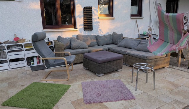 Vacation apartment Ludwigshöhe