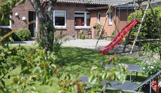 Vacation apartment Meer, Germany