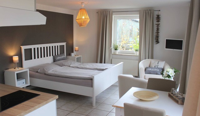 Vacation apartment Matrosennest - OSTSEE-Ferienwohnungen