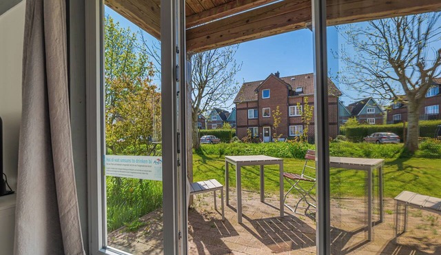 Vacation apartment 'Meeresrauschen' - comfortable and central
