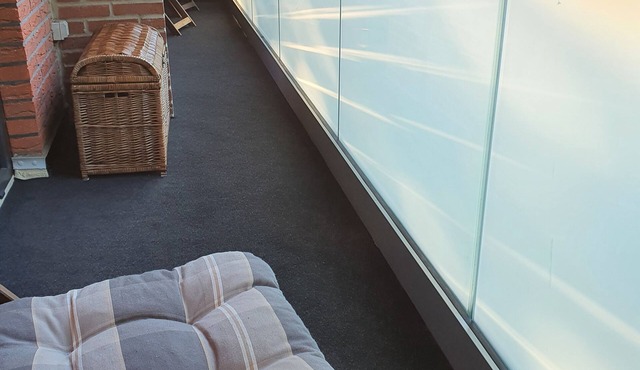 Vacation apartment "Meine Zeit " on the world shipping route
