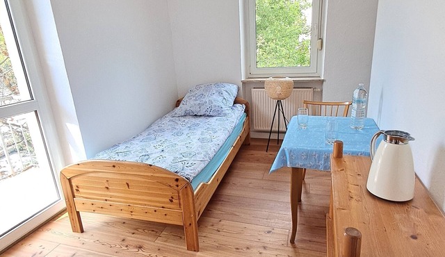Vacation apartment near the center of Würzburg