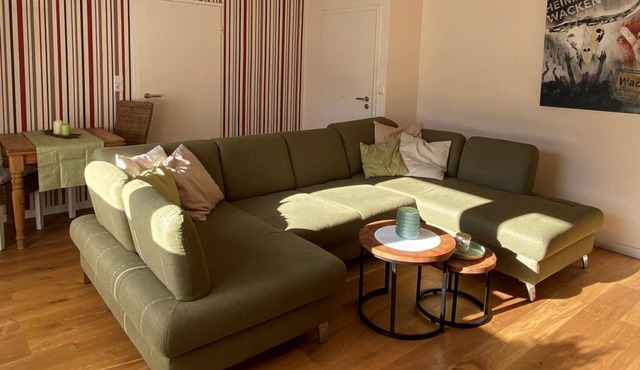 Vacation apartment "Niels" ground floor - Stadthaus Südertraum