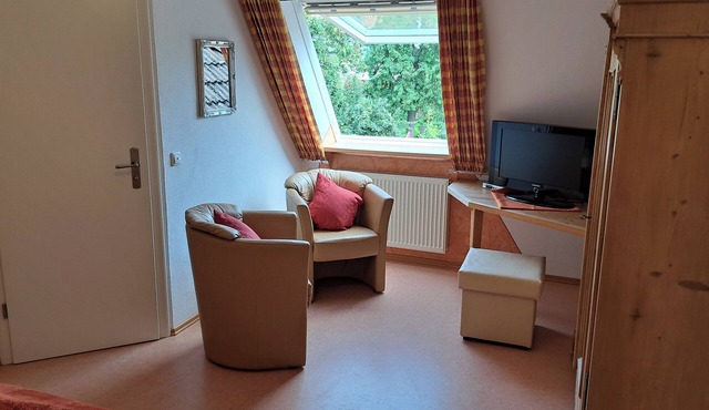Vacation apartment "Obstwiese" on the 2nd floor