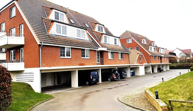 Vacation apartment Ostseeglück with pool and sauna New at FeWo-direkt
