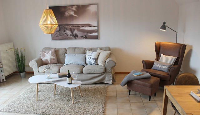 Vacation apartment Port. - OSTSEE vacation apartments