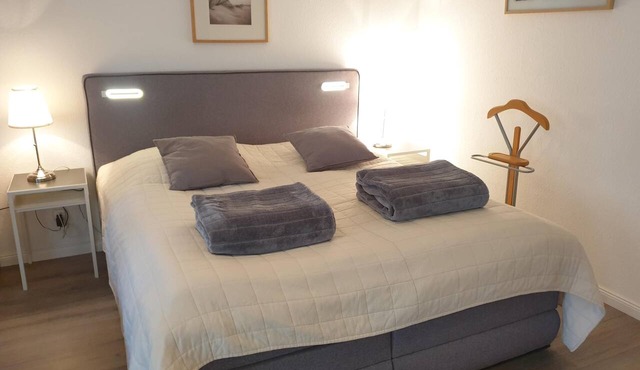 Vacation apartment Parkpension W09