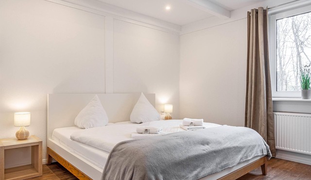 Vacation apartment "Pellwormer Küstenkind" - Comfortable retreat near the sea