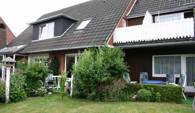 Vacation apartment Pidder Lyng FW 3: Balcony, WLAN & 500 m to the beach