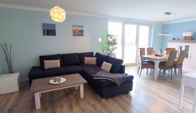 Vacation apartment Residence Erik WHG 9 - Ferienresidenz Erik
