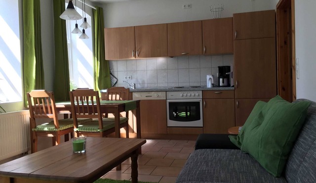 Vacation apartment Seahorse Cave - OSTSEE-Ferienwohnungen