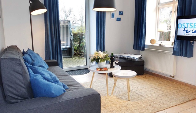 Vacation apartment Seesternquartier - OSTSEE-Ferienwohnungen