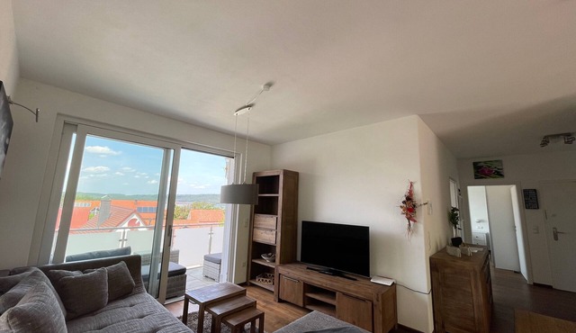 Vacation apartment Seeblick 2