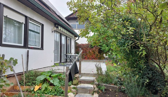 Vacation apartment Sonnenschein - your home on the wine island of Sommerach