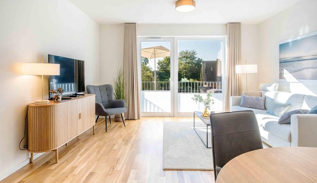 Vacation apartment "Spinnaker im Kö8" in Kappeln
