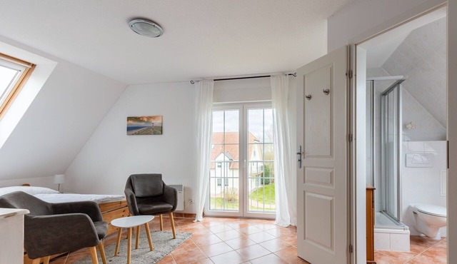 Vacation apartment "Strandkieker" on Poel