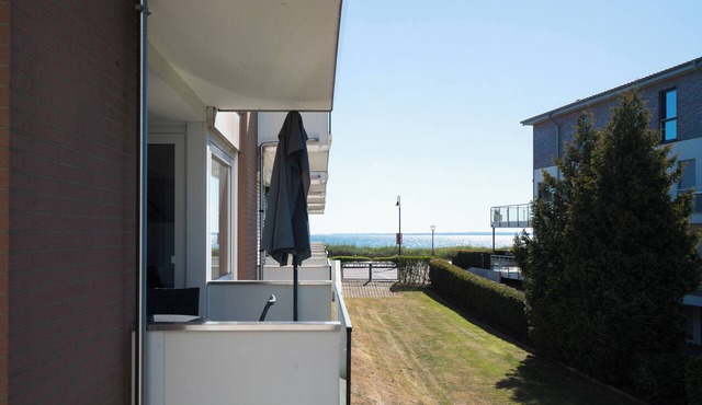 Vacation apartment "Strandweh - Haffkrug 7"