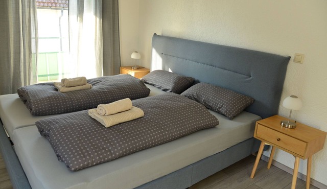 Vacation apartment Taubersonne