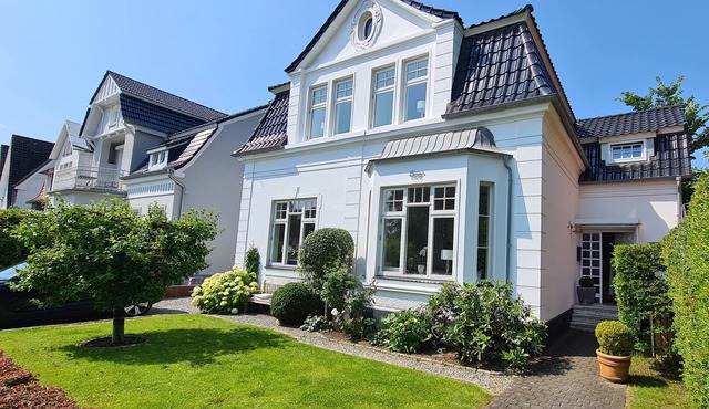 Vacation apartment Villa 18 in Husum for up to 4 people