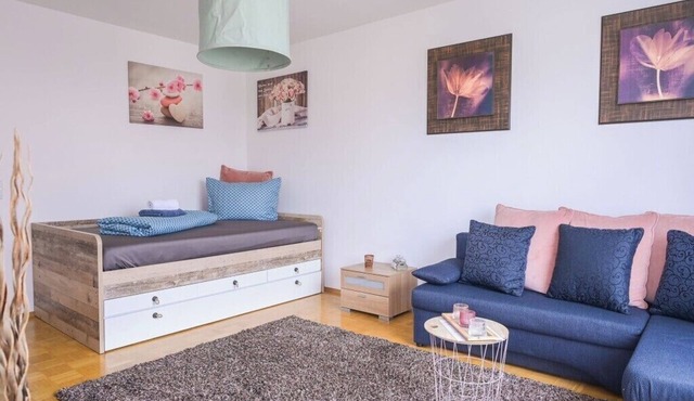 Vacation apartment Würzburg/Heidingsfeld Apartment S 1
