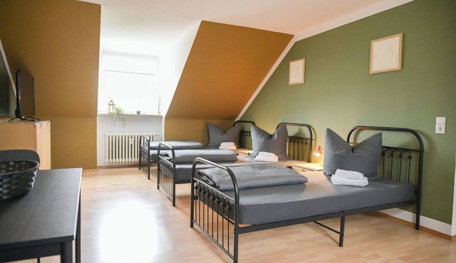 Vacation apartment Würzburg/Heidingsfeld Apartment S10