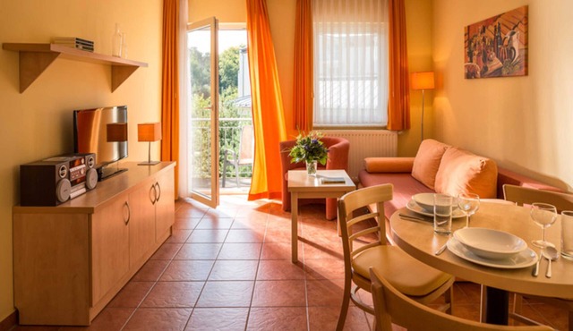 Vacation apartment WE 3 - Holiday apartments at the sports field