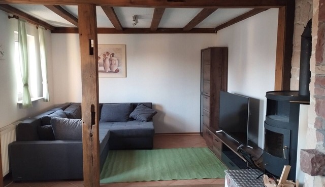 Vacation apartment Wechterswinkel