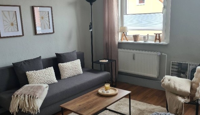 Vacation apartment Willy - Landeskrone Apartments