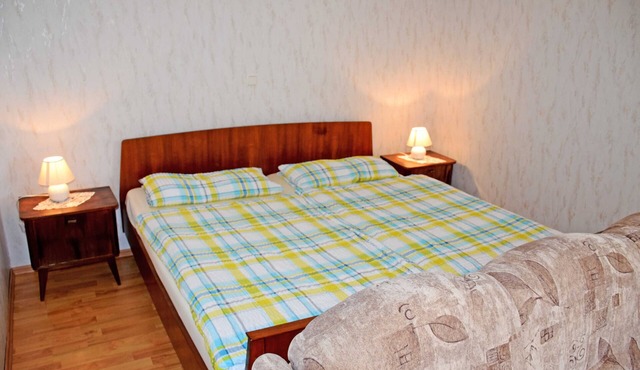 Vacation apartment with garden terrace - Holiday apartments with terrace