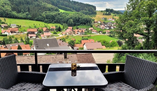 Vacation apartment with 90sqm, 2 bedrooms, max. 4 persons