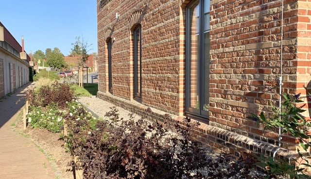 Vacation apartments in the Alter Speicher Dassow - 10 minutes to the Baltic Sea