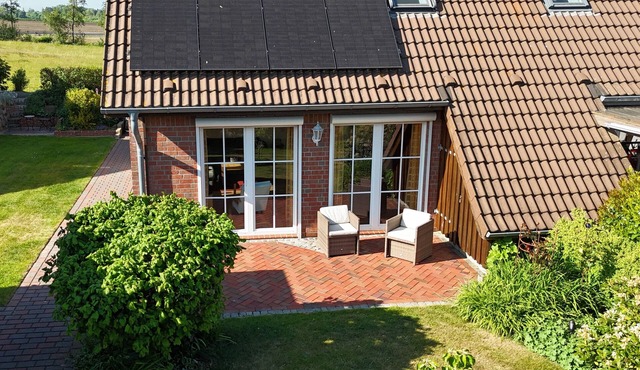 Vacation between the seas, vacation home Margrid in Bredstedt
