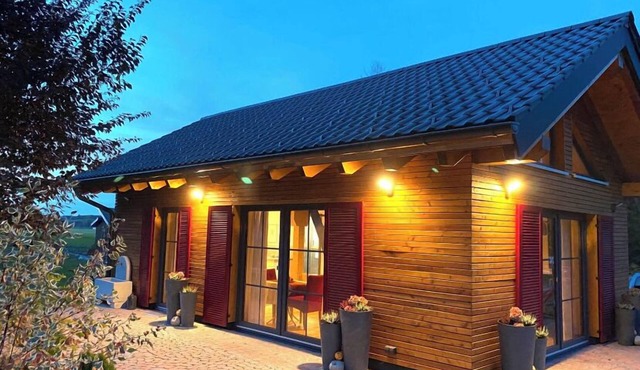 Vacation cottage Schorenmoos-Lodge