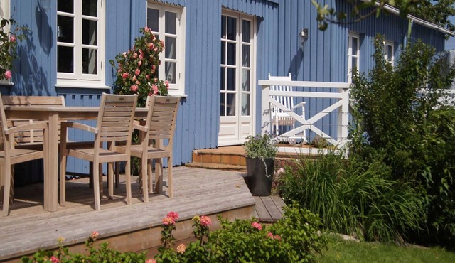 Vacation cottage Wallachia, Germany