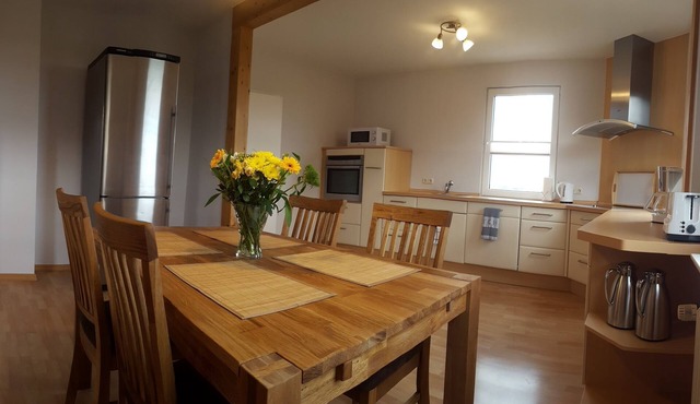 Vacation apartment/apartment for 4 guests with 90m² in Fehmarn OT Bannesdorf (117774)