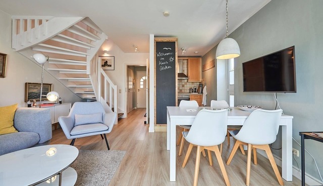 Vacation home for 4 guests with 79m² in Fehmarn OT Burgstaaken (294389)