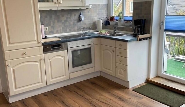 Vacation apartment/apartment for 2 guests with 38m² in Fehmarn OT Landkirchen (29030)
