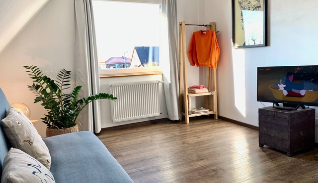 Vacation apartment/apartment for 4 guests with 40m² in Fehmarn OT Landkirchen (92128)