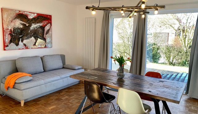 Vacation apartment/apartment for 4 guests with 60m² in Fehmarn OT Landkirchen (92130)