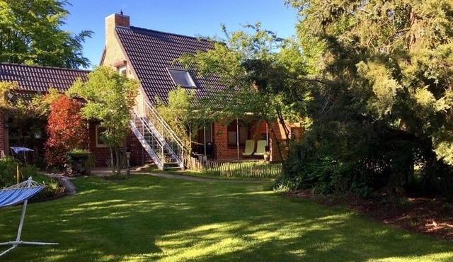 Vacation apartment/apartment for 2 guests with 35m² in Fehmarn OT Neue Tiefe (72952)