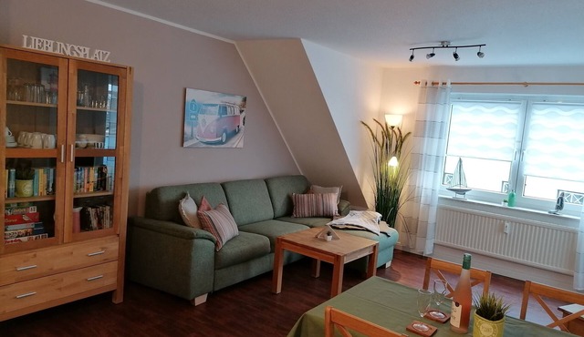 Vacation apartment/apartment for 2 guests with 58m² in Fehmarn OT Petersdorf (77426)